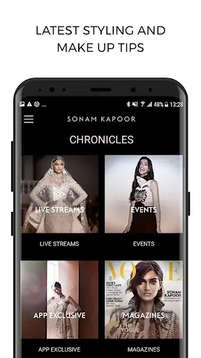 Sonam Kapoor screenshot 3