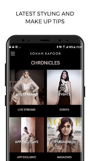 Sonam Kapoor скриншот 3