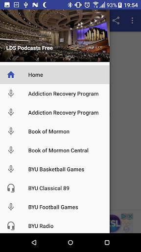 LDS Podcasts Free screenshot 4