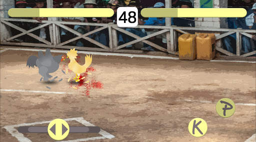 Bloody Birds 2D स्क्रीनशॉट 2