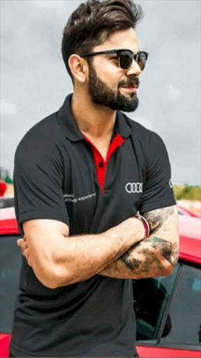 Virat Kohli Mobile Hd Wallpapers screenshot 10