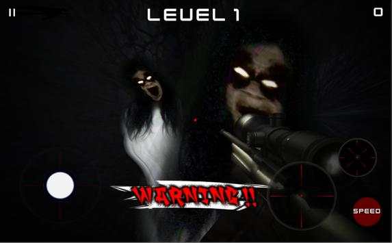 Grand momo: Sniper GoMOMO Challenge screenshot 3
