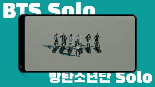 BTS SOLO Offline Mp3 - Kpop Music screenshot 1