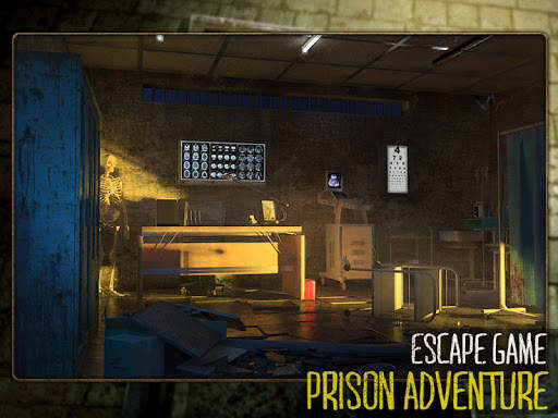 Escape game:prison adventure screenshot 6