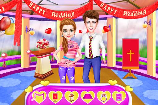 School Girls Love Affair screenshot 8