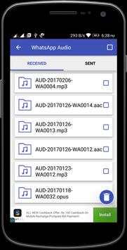 Cleaner:space cleaner - cleaner for whatsapp screenshot 3