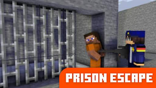 Jailbreak in minecraft screenshot 1