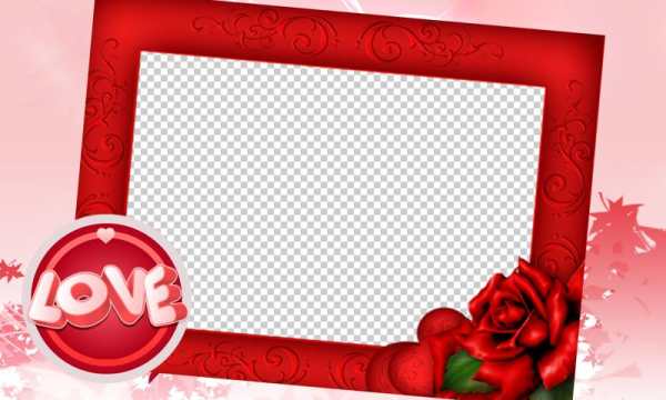 Love You Photo Frames Maker screenshot 3