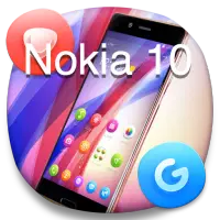 Theme for New Nokia 10 HD: Nokia 10 Skin Themes