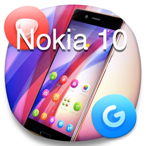 Theme for New Nokia 10 HD: Nokia 10 Skin Themes 1.1.5