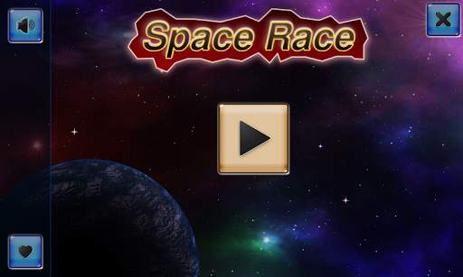 Space Race 3D screenshot 1