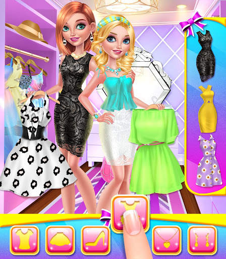 Babysitter & Baby - Beach Day screenshot 15
