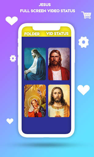 Jesus Video Status 2019 screenshot 2
