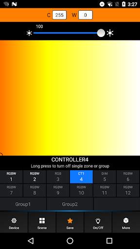 CEDES: WiFi screenshot 2