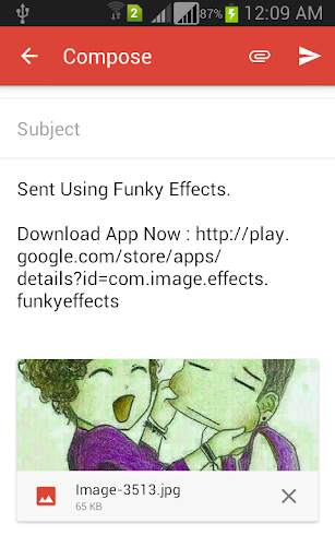 Funckey Effects screenshot 7