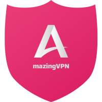 Amazing vpn logo