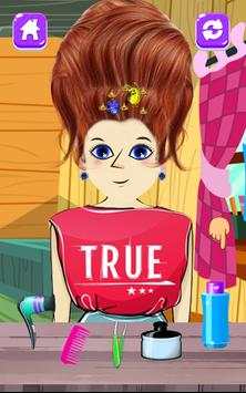 Hair Style Games screenshot 2