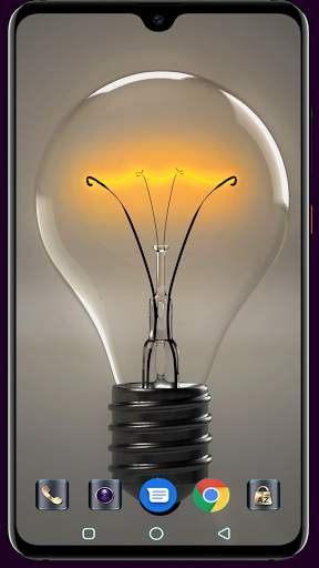 Light Bulb Wallpaper 4K Latest screenshot 5