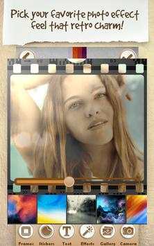 Polaroid Frames screenshot 5