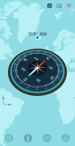 Compass स्क्रीनशॉट 1