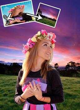 Cut Paste Photo Editor screenshot 4