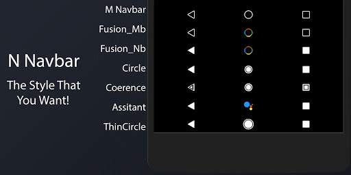 N Navbar - Substratum screenshot 2