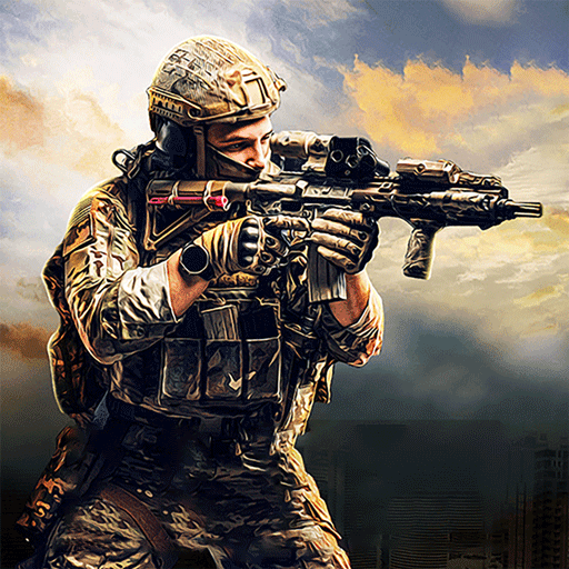 Coover Fire IGI - FPS Shooting icon