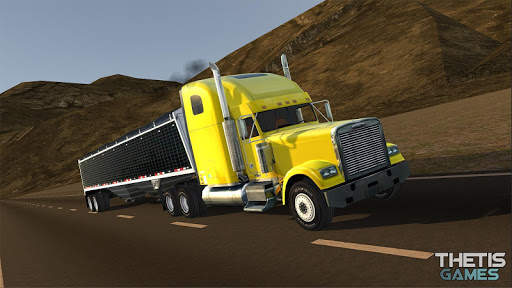 Truck Simulator 2 - America USA screenshot 23