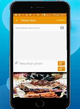 Ultra instinct goku keyboard emoji screenshot 3