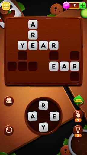 Word Connect Tour : Crossword Game screenshot 3