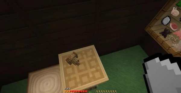 Wopper Mod for MCPE screenshot 1