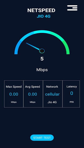 NetSpeed screenshot 2