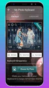 My Photo Keyboard screenshot 4
