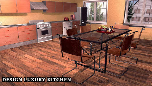 Dream My Home Makeover - Design Home Games screenshot 3