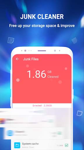 Clean Phone - Cleaner App, Booster & CPU Cooler screenshot 1