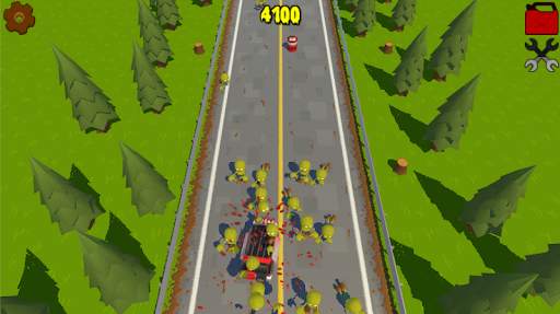 Zombie Roadkill screenshot 5