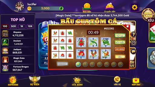 Game Lucky88 screenshot 8