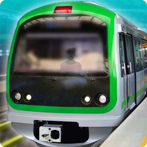 Bangalore Metro Train 1.1.0