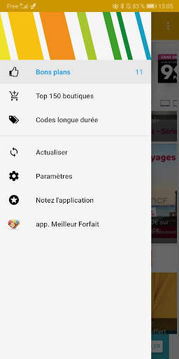 Max de bons plans screenshot 6