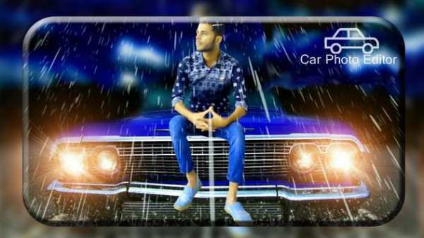 Car Photo Editor New screenshot 4