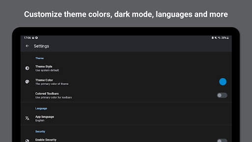 AnExplorer Watch File Manager screenshot 32