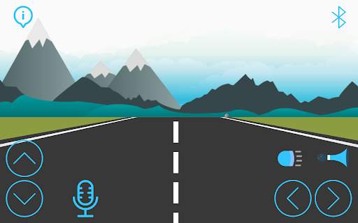 Arduino Bluetooth RC Car Carino स्क्रीनशॉट 8