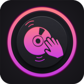 DJ Mixer 2019 आइकन