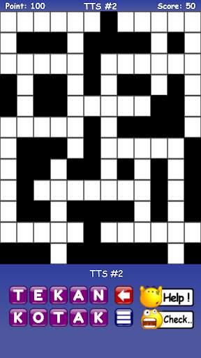 Teka-teki Silang TTS screenshot 2