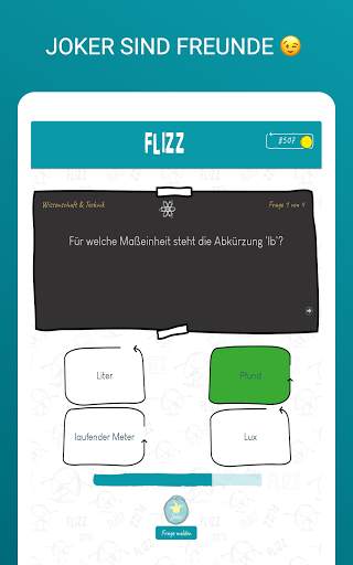 FLIZZ Quiz screenshot 18