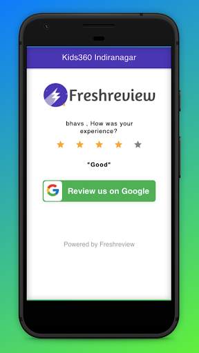 Customer Reviews App for Facebook, Google Reviews screenshot 6