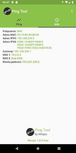 Ping Tool - Ping Test screenshot 2