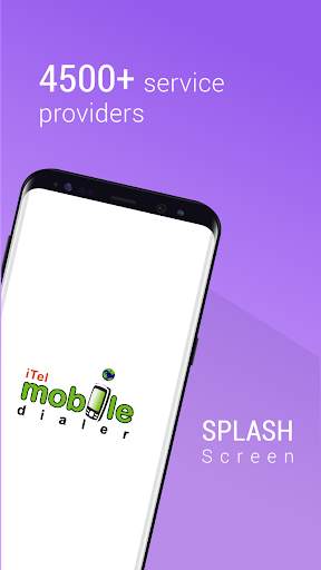 iTel Mobile Dialer Express screenshot 2