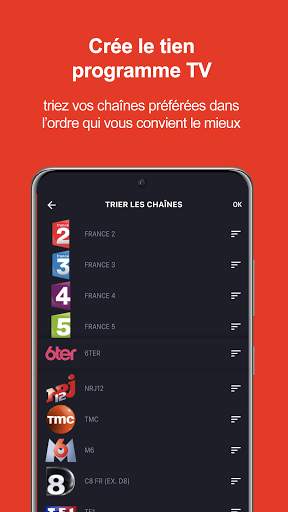 TvProfil - Guide TV screenshot 6