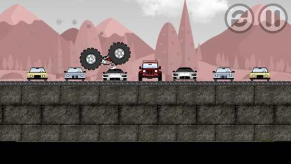 Hill Climb Bike Race screenshot 4